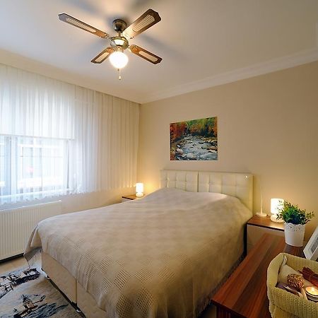 Apart Point Sisli Aparthotel Istanbul Cameră foto