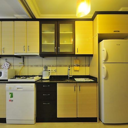 Apart Point Sisli Aparthotel Istanbul Exterior foto