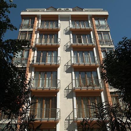 Apart Point Sisli Aparthotel Istanbul Cameră foto