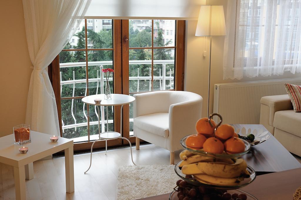 Apart Point Sisli Aparthotel Istanbul Cameră foto