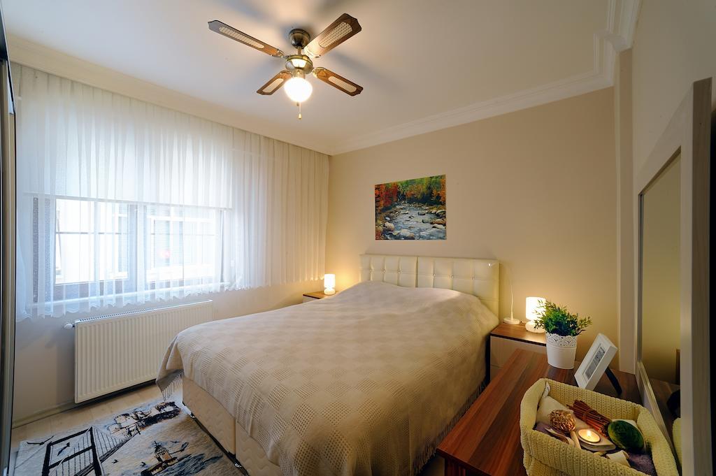 Apart Point Sisli Aparthotel Istanbul Cameră foto