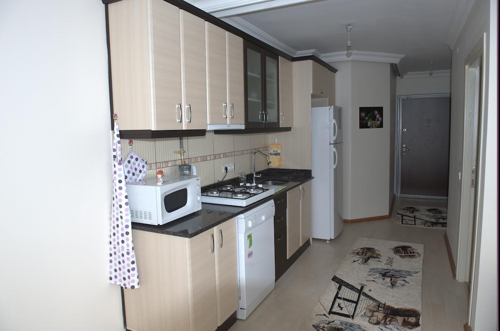 Apart Point Sisli Aparthotel Istanbul Exterior foto