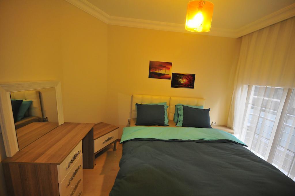Apart Point Sisli Aparthotel Istanbul Cameră foto