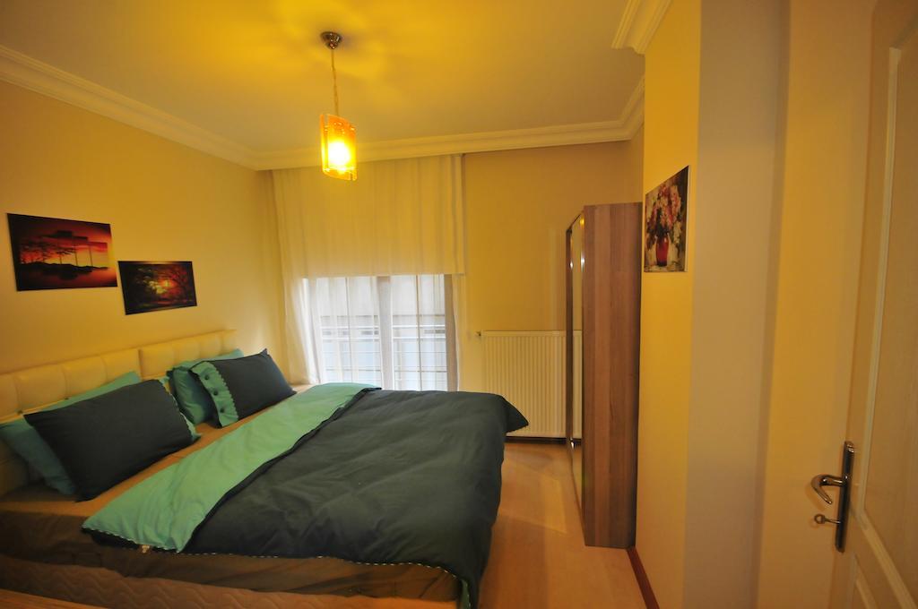 Apart Point Sisli Aparthotel Istanbul Cameră foto