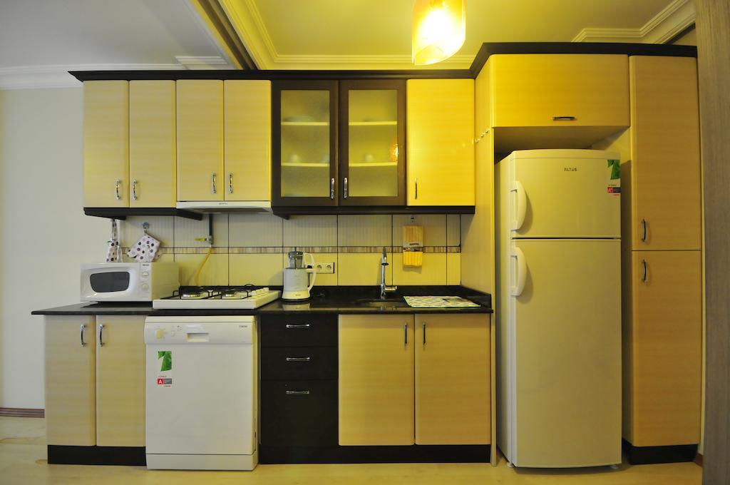 Apart Point Sisli Aparthotel Istanbul Exterior foto